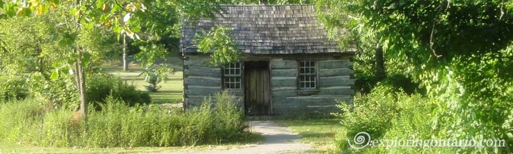 balls falls conservation area