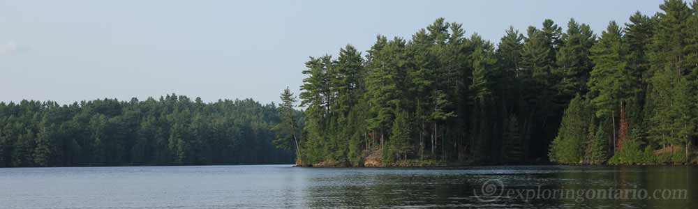 centennial lake
