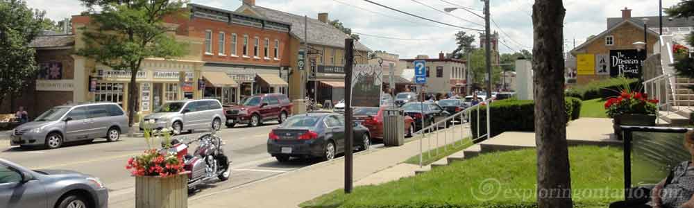 st. jacobs ontario
