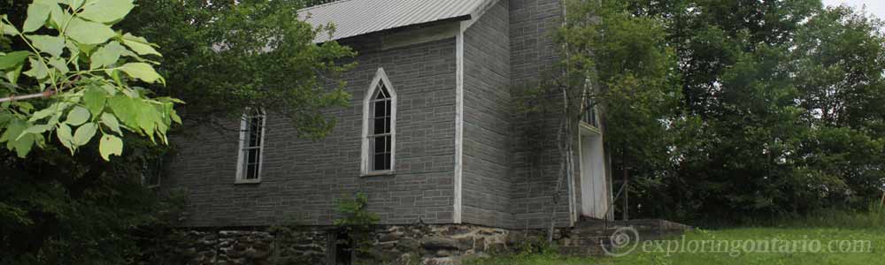 vennachar church
