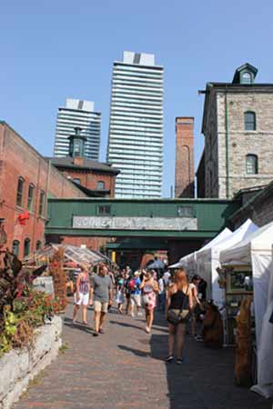 distillery district