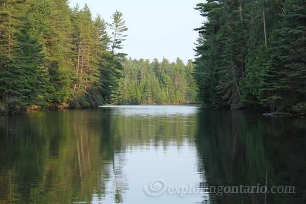 centennial lake