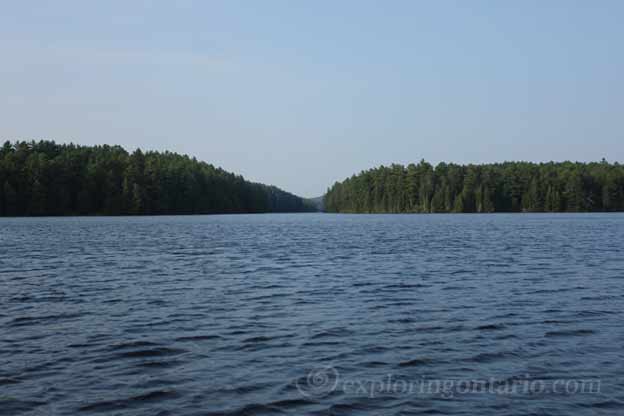 centennial lake