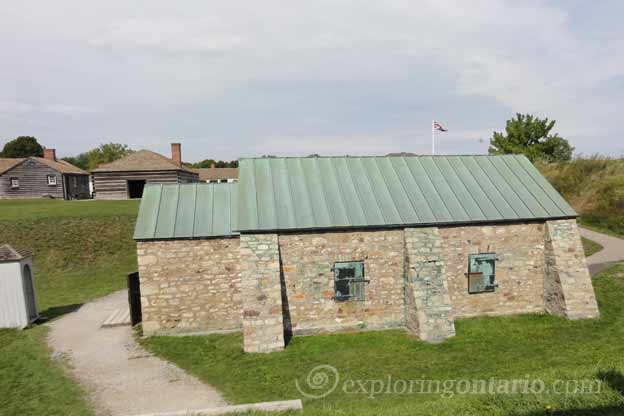 fort george