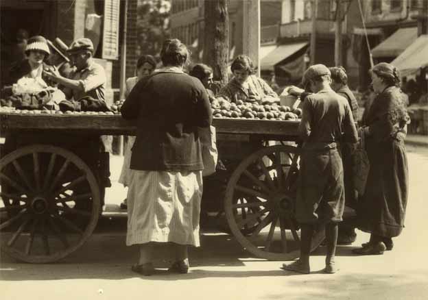 kensington market 1926