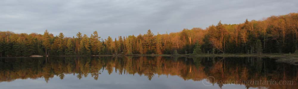 parry sound district