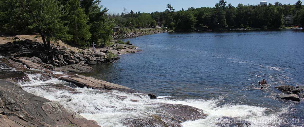bala falls