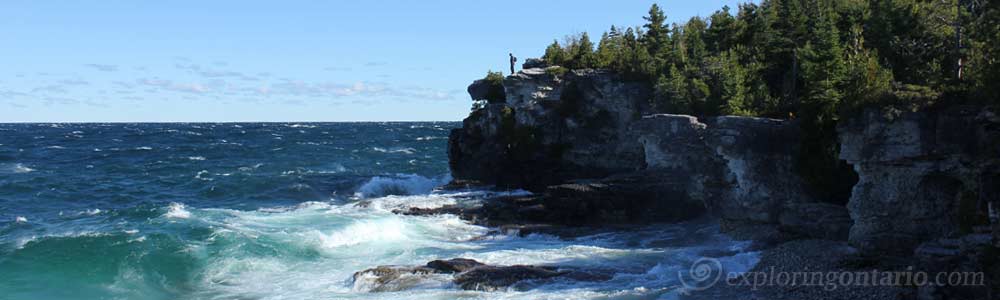 bruce peninsula