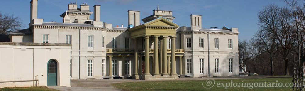 dundurn castle