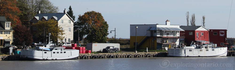 port stanley ontario