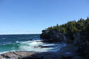bruce peninsula national park