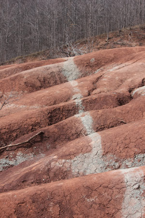 cheltenham badlands