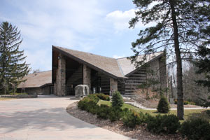 mcmichael art gallery
