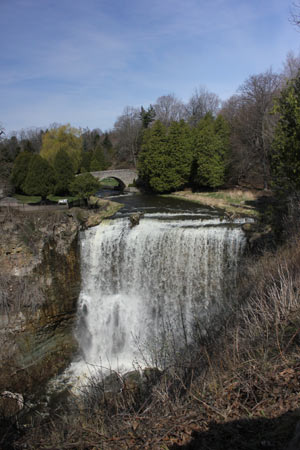spencer falls