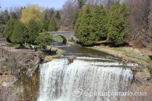 spencer falls